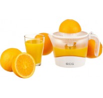 ECG OC38 Ηλεκτρικός Στίφτης 30W με Χωρητικότητα 500ml Λευκός